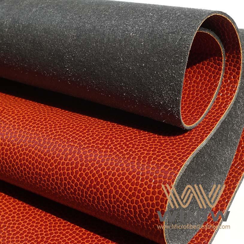 PVC Leather for Basketball