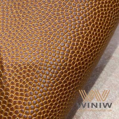 Umweltfreundliches natürliches Mikrofaser-PU-Material für Basketball