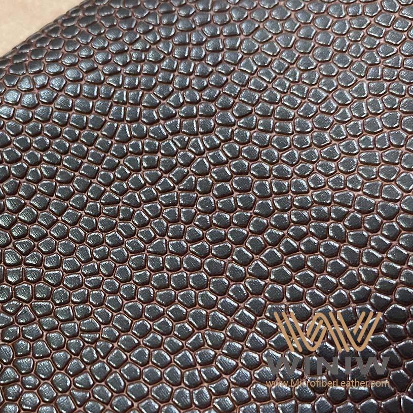 PU Leather for Basketball
