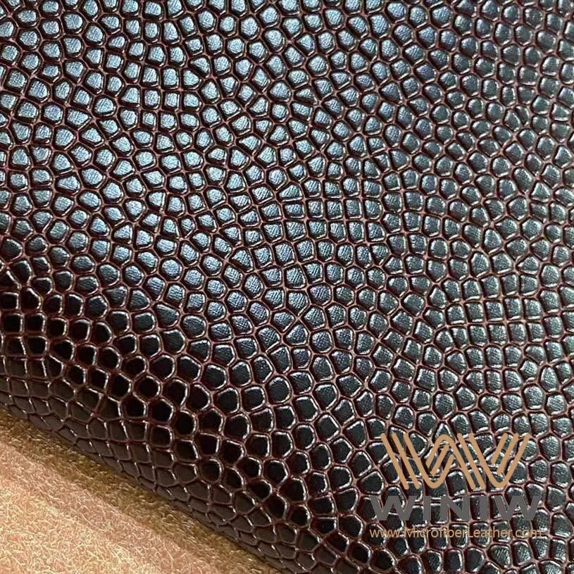 PU Leather for Basketball
