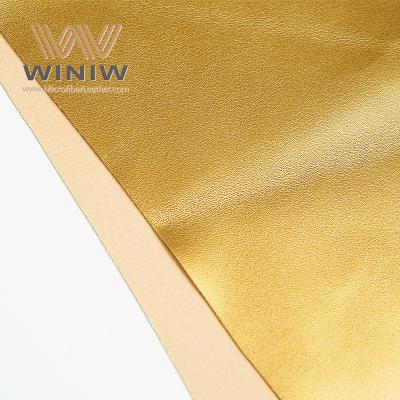 Elastisches Kunstleder für Pu-Leder-Zwillings-Boxhandschuhe