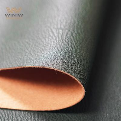Hydrolysebeständiges Kunstleder für Nubukledertaschen