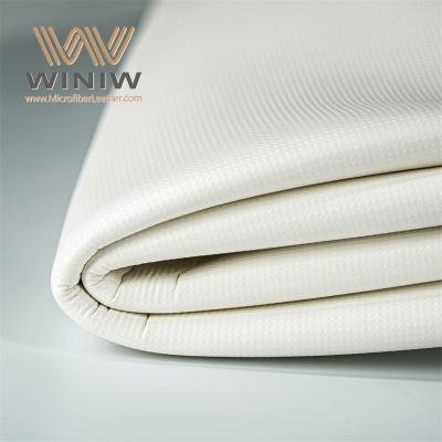 Leicht zu vernähendes PU-Kunstleder für Fußball