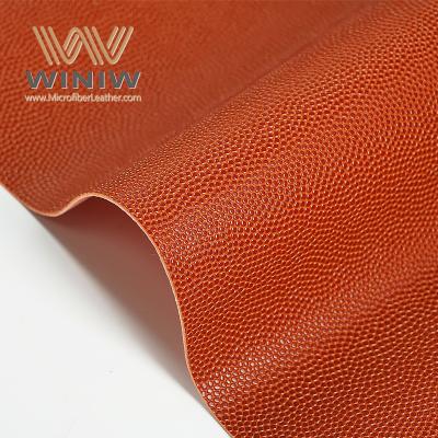 Elastische Mikrofaser für PU-Basketballleder