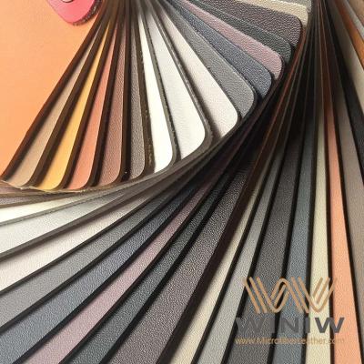 Reißfestes Kunstleder für PU-Lederhandtaschen