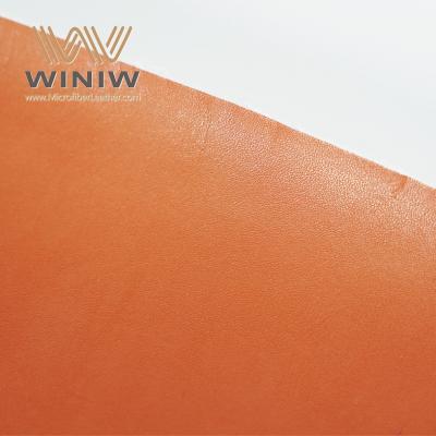 Knitterarmes veganes Leder für Obermaterial aus PU-Leder