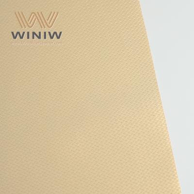 Griffiges PU-Kunstleder für Fußballmaterialien
