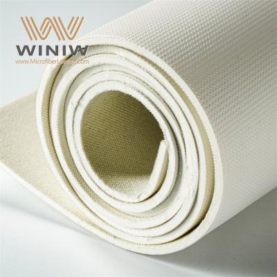 Strapazierfähiges Mikrofaserleder für Freizeitfußbälle