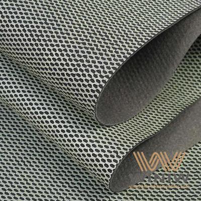 Verschleißfestes, wildlederartiges veganes Leder für Outdoor-Trainingsfußbälle