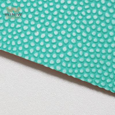 Hochelastisches Mikrofaser-Kunstleder für professionelle Spielfußbälle