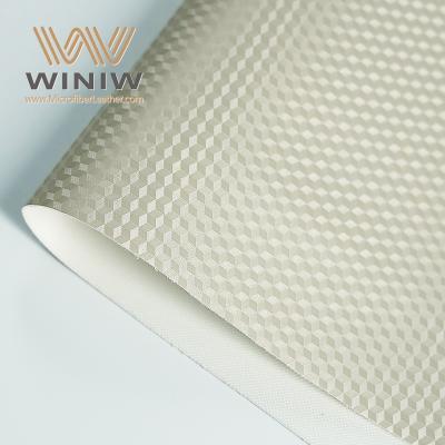 Wetterbeständiges veganes Kunstleder für Outdoor-Trainingsfußbälle