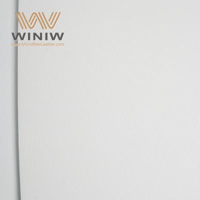 Reißfestes, nubukartiges Kunstleder für hochintensive Spielbälle