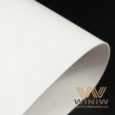 Wasserabweisendes Polyurethan-Kunstleder für Fußballplätze