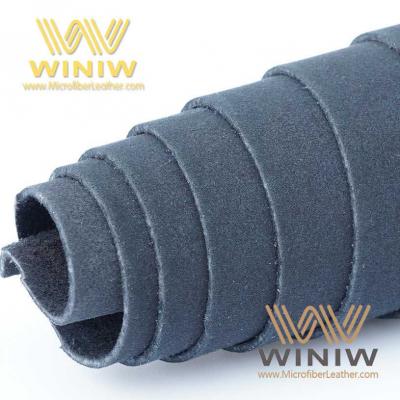 Rutschfestes Mikrofaser-Wildleder für das Obermaterial von Sicherheitsschuhen für die Industrie