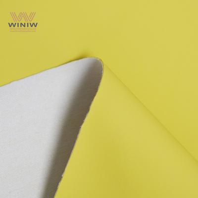 Faux Leather for Soccer Balls