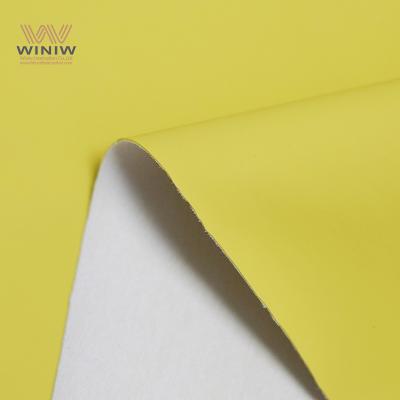 Rutschfestes Kunstleder für Fußbälle