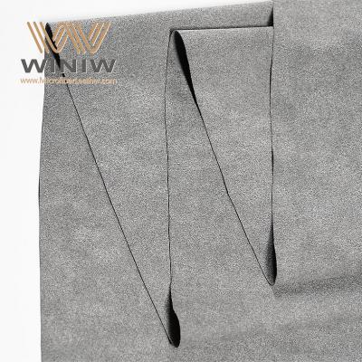 Handschuhe aus weichem Kunstwildleder für Autofahren und Lenken