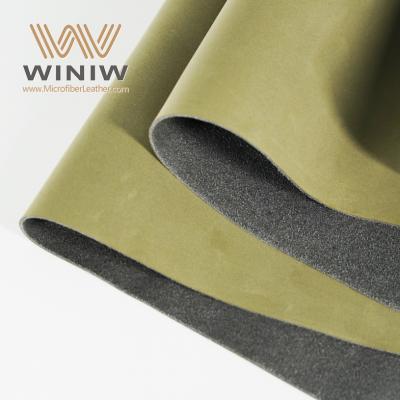 Lichtechtes PU-Kunstleder für Schuhfersenkappen