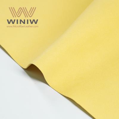 Verschleißfestes Kunstleder in Wildlederoptik für Arbeitsstiefelfutter