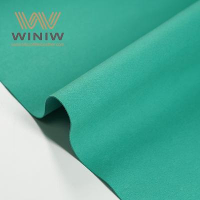 Luxuriöses Wildlederimitat für Obermaterial von High Heels