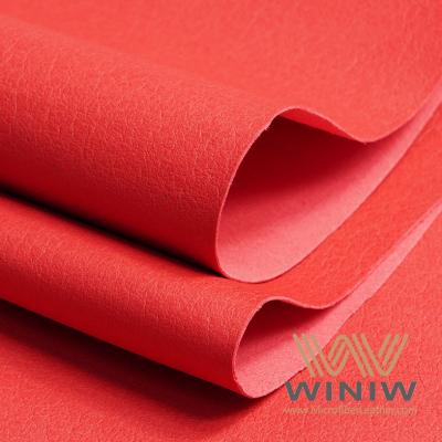 Wetterfestes Kunstleder für Wanderschuhe