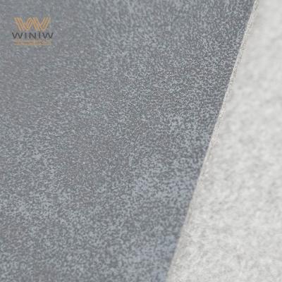 Schlagfeste, verstärkte Sicherheitsschuhe aus Kunstleder für Baustellen