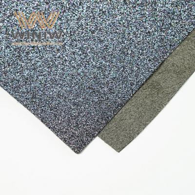 Kratzfestes, strukturiertes Kunstleder für Laptoptaschen-Seitenteile