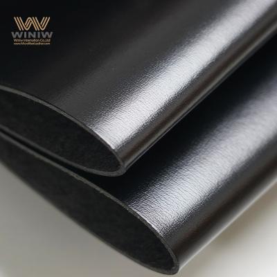 Abriebfestes, verstärktes Kunstleder für Sicherheitsschuhe im Bergbau