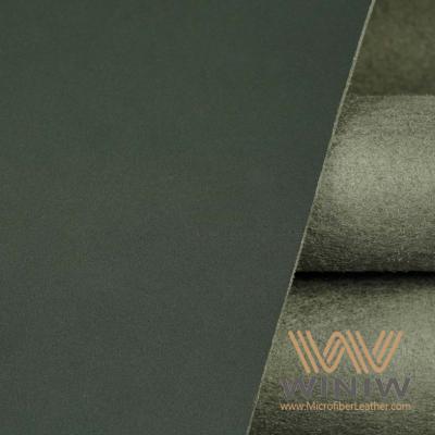 Rutschfestes, strukturiertes Kunstleder für Fersenkappen von Sicherheitsschuhen