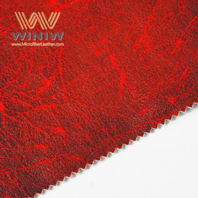 Hautfreundliches, atmungsaktives veganes Leder für Relaxsofas