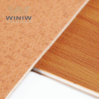 Hochfestes veganes Leder für Autoarmlehnen