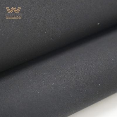 Schlagfestes Mikrofaserleder für Arbeitssicherheitsschuhe