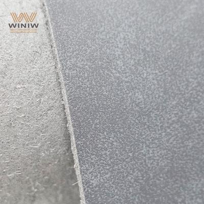 Rutschfestes, strapazierfähiges Kunstleder für Arbeitssicherheitsschuhe