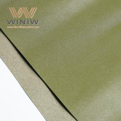 Abriebfestes Mikrofaserleder für Zehenkappen von Arbeitsschuhen