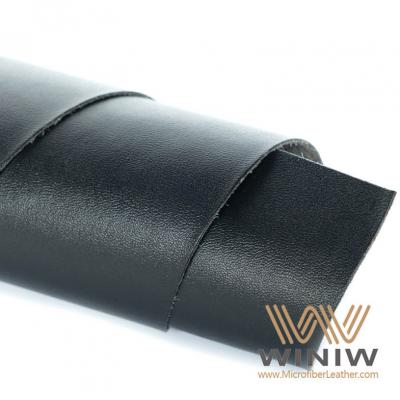 N45545 Feuerfestes 1,2 mm Mikrofaserleder für feuerfeste dekorative Polsterstoffe