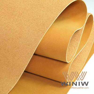 Reißfestes Kunstleder für die Stiefelherstellung