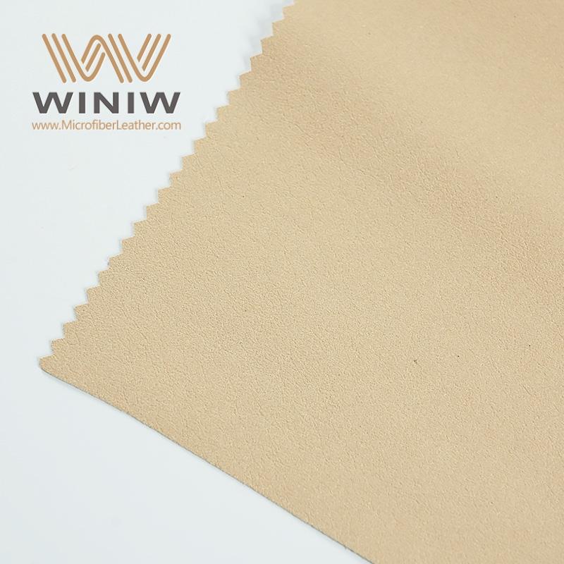 China Führender Antibacterial Pu Leather for Sneakers Lieferanten