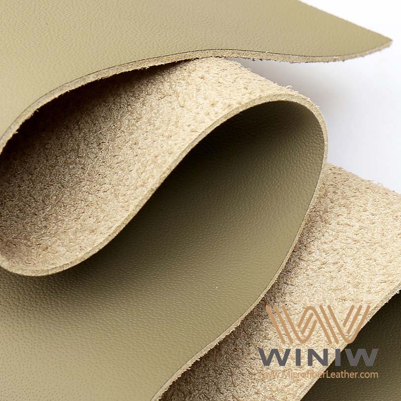 Ist Mikrofaserleder für die Schuhproduktion geeignet?