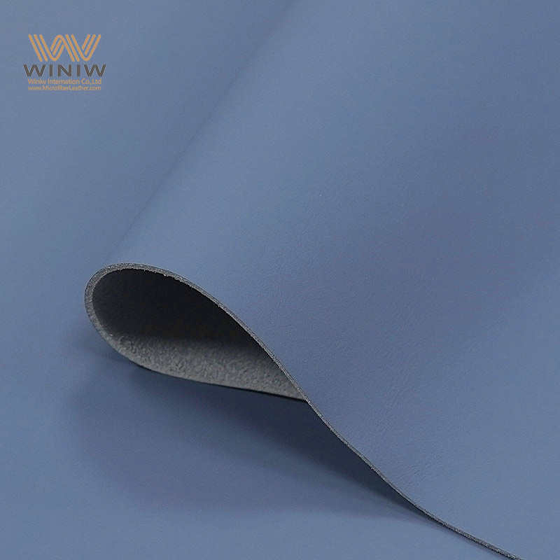 Ist Mikrofaser sicher für Leder?